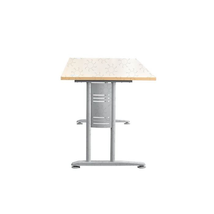 MEJA KANTOR - OFFICE DESK Meja Kantor Indachi Casa DD 180 CS INDACHI OSCARLIVING