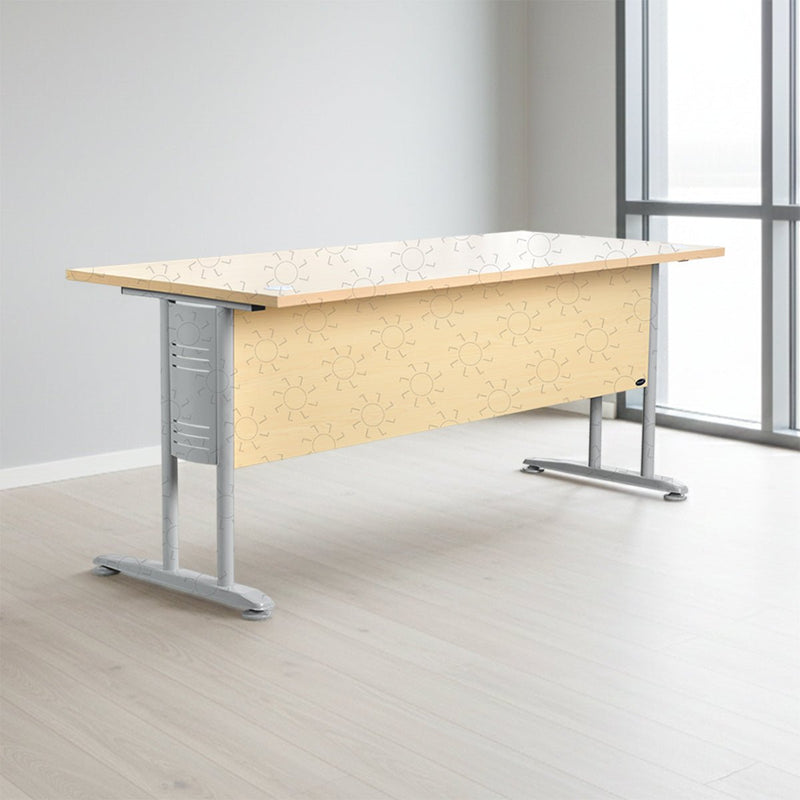 MEJA KANTOR - OFFICE DESK Meja Kantor Indachi Casa DD 180 CS INDACHI OSCARLIVING
