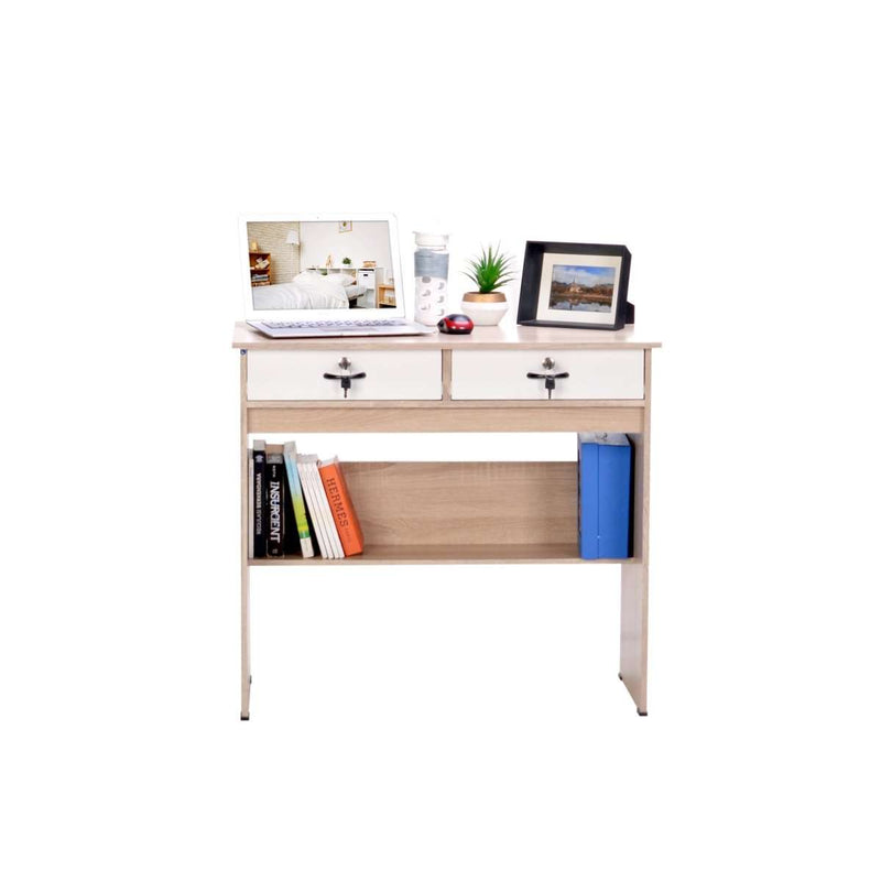 MEJA KANTOR - OFFICE DESK Meja Kantor Lunar MK80 LUNAR OSCARLIVING