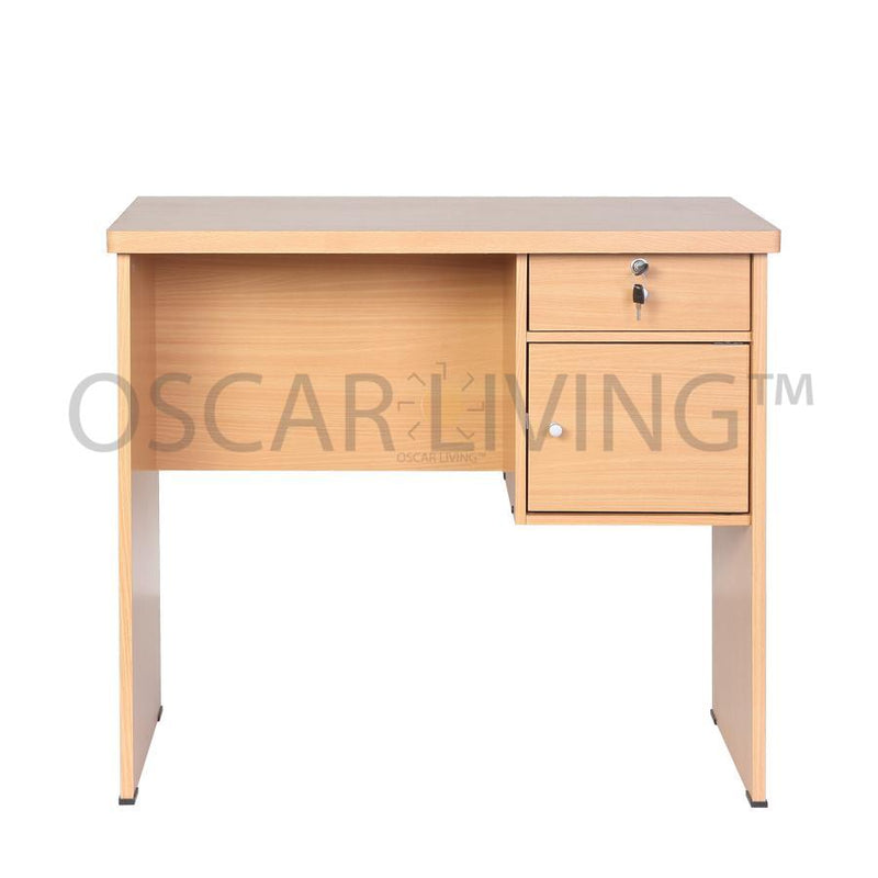 MEJA KANTOR - OFFICE DESK Meja Kantor Lunar MK84 LUNAR OSCARLIVING
