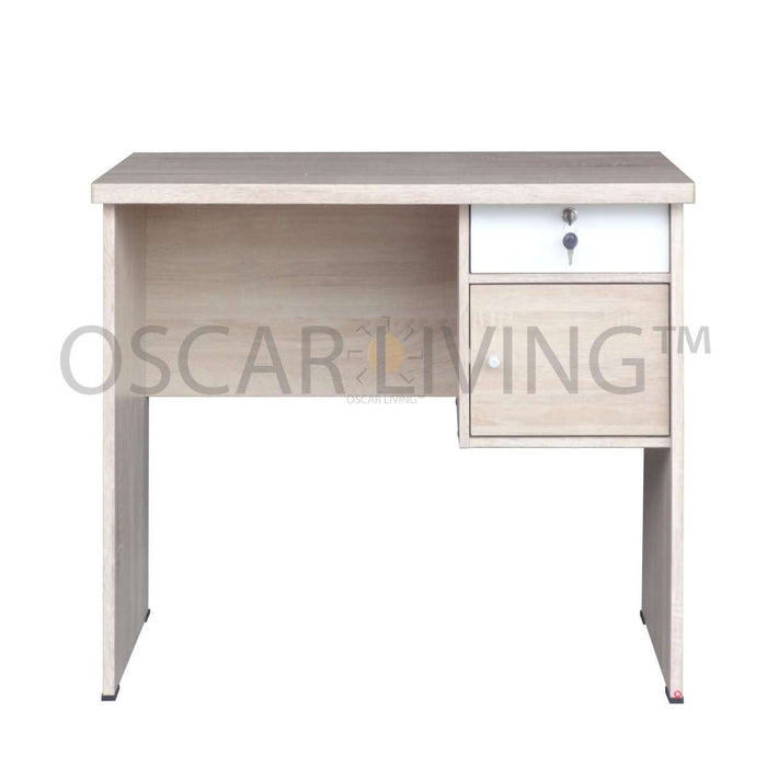 MEJA KANTOR - OFFICE DESK Meja Kantor Lunar MK84 LUNAR OSCARLIVING