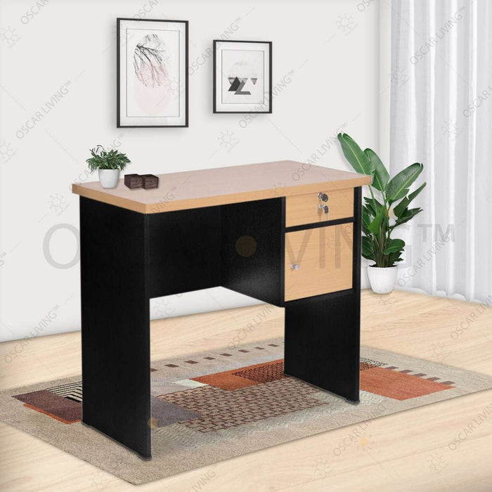 MEJA KANTOR - OFFICE DESK Meja Kantor Lunar MK84 LUNAR OSCARLIVING