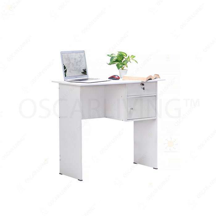 MEJA KANTOR - OFFICE DESK Meja Kantor Lunar MK84 LUNAR OSCARLIVING
