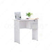 MEJA KANTOR - OFFICE DESK Meja Kantor Lunar MK84 LUNAR OSCARLIVING