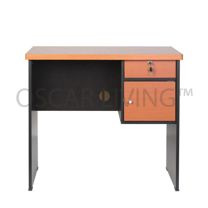 MEJA KANTOR - OFFICE DESK Meja Kantor Lunar MK84 LUNAR OSCARLIVING