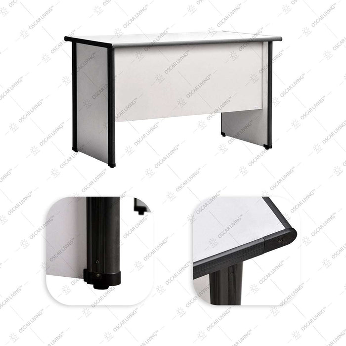 MEJA KANTOR - OFFICE DESK Meja Kerja Brilliant BOD120 BRILLIANT OSCARLIVING