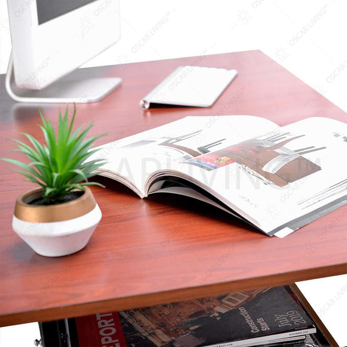 MEJA KANTOR - OFFICE DESK Meja Kerja Harold Enterprise 120 HAROLD OSCARLIVING