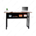 MEJA KANTOR - OFFICE DESK Meja Kerja Harold Enterprise 120 HAROLD OSCARLIVING