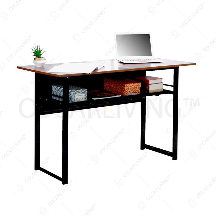 MEJA KANTOR - OFFICE DESK Meja Kerja Harold Enterprise 120 HAROLD OSCARLIVING