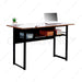 MEJA KANTOR - OFFICE DESK Meja Kerja Harold Enterprise 120 HAROLD OSCARLIVING