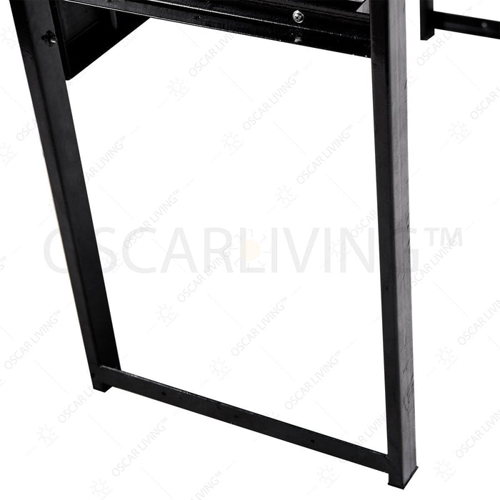 MEJA KANTOR - OFFICE DESK Meja Kerja Harold Enterprise 120 HAROLD OSCARLIVING