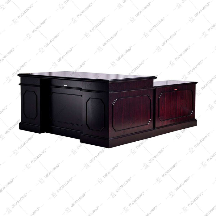 MEJA KANTOR - OFFICE DESK Meja Kerja Horse Metal MTL 01 MS ST 01 HORSE METAL OSCARLIVING