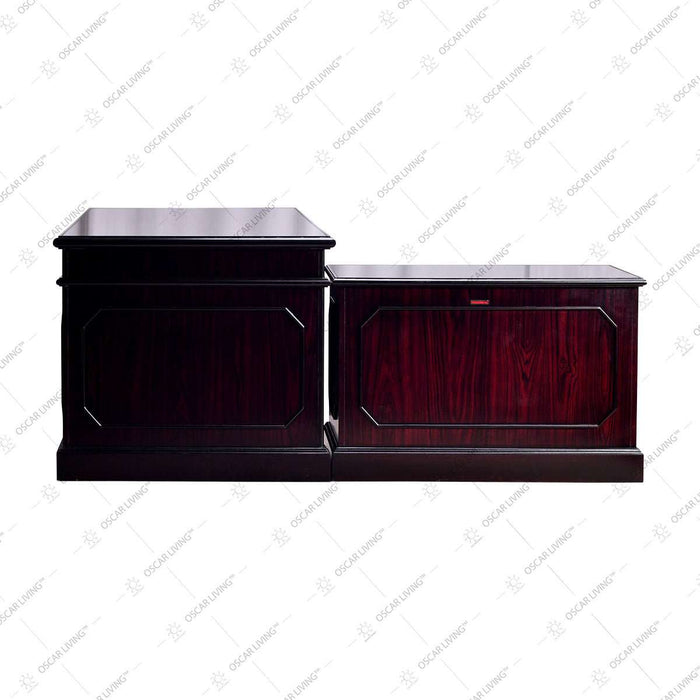 MEJA KANTOR - OFFICE DESK Meja Kerja Horse Metal MTL 01 MS ST 01 HORSE METAL OSCARLIVING