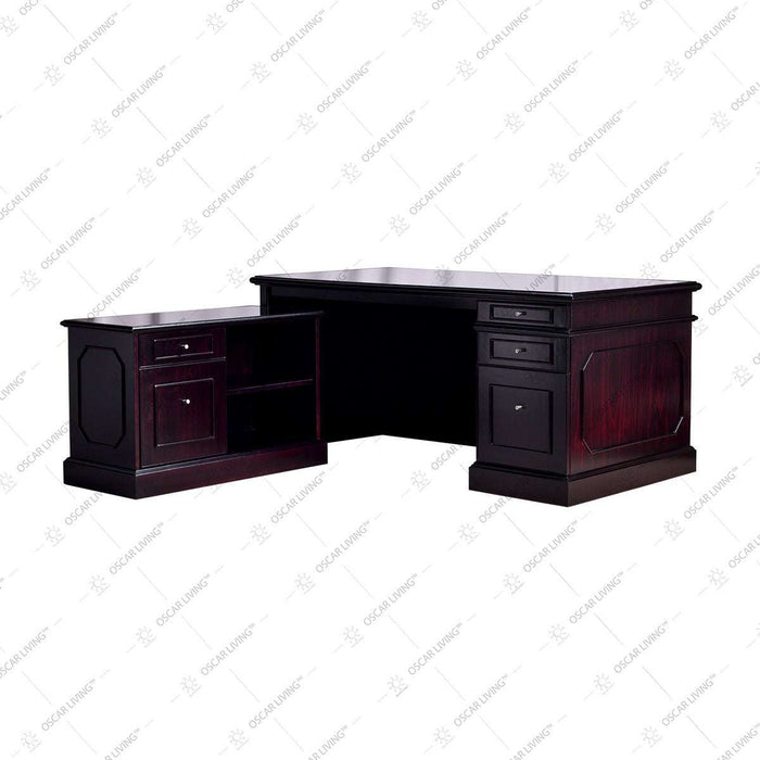 MEJA KANTOR - OFFICE DESK Meja Kerja Horse Metal MTL 01 MS ST 01 HORSE METAL OSCARLIVING