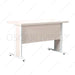 MEJA KANTOR - OFFICE DESK Meja Kerja Kantor Harold Lundern 120 dan Drawer Magnus 2L HAROLD OSCARLIVING