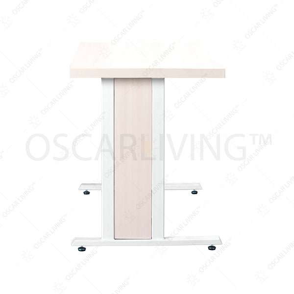 MEJA KANTOR - OFFICE DESK Meja Kerja Kantor Harold Lundern 120 dan Drawer Magnus 2L HAROLD OSCARLIVING