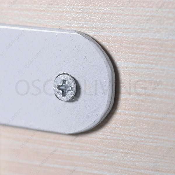 MEJA KANTOR - OFFICE DESK Meja Kerja Kantor Harold Lundern 120 dan Drawer Magnus 2L HAROLD OSCARLIVING