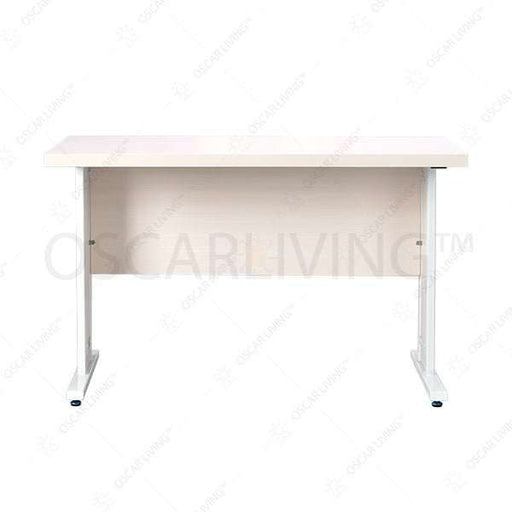 MEJA KANTOR - OFFICE DESK Meja Kerja Kantor Harold Lundern 120 dan Drawer Magnus 2L HAROLD OSCARLIVING