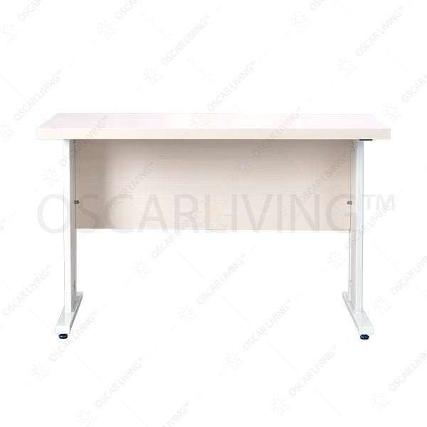 MEJA KANTOR - OFFICE DESK Meja Kerja Kantor Harold Lundern 120 dan Drawer Magnus 2L HAROLD OSCARLIVING
