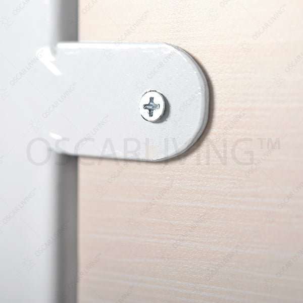 MEJA KANTOR - OFFICE DESK Meja Kerja Kantor Harold Floxi 120 HAROLD OSCARLIVING