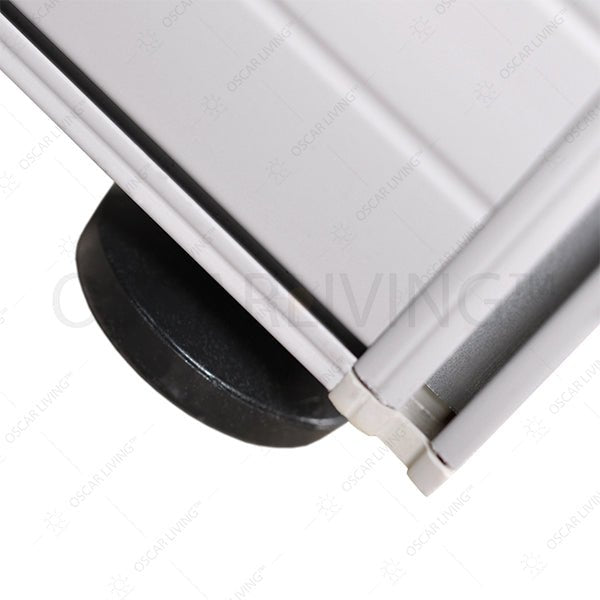 MEJA KANTOR - OFFICE DESK Meja Kerja Kantor Harold Magnus Partisi Solo HAROLD OSCARLIVING