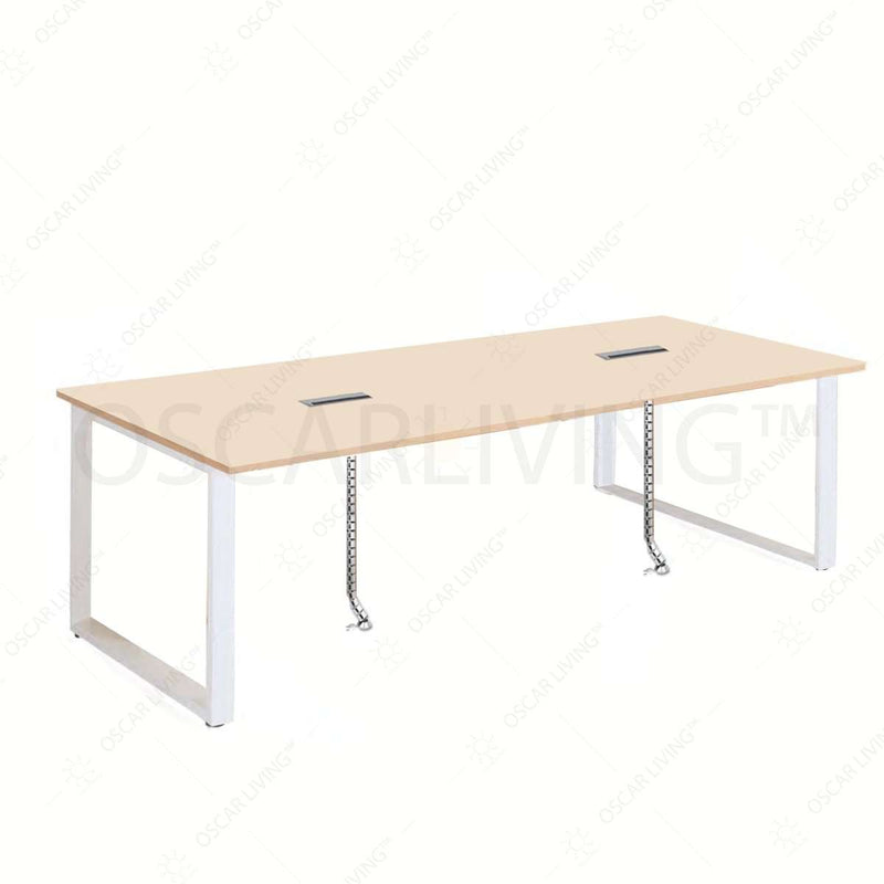 MEJA KANTOR - OFFICE DESK Meja Kerja Kantor Harold Magnus SG1 240 HAROLD OSCARLIVING