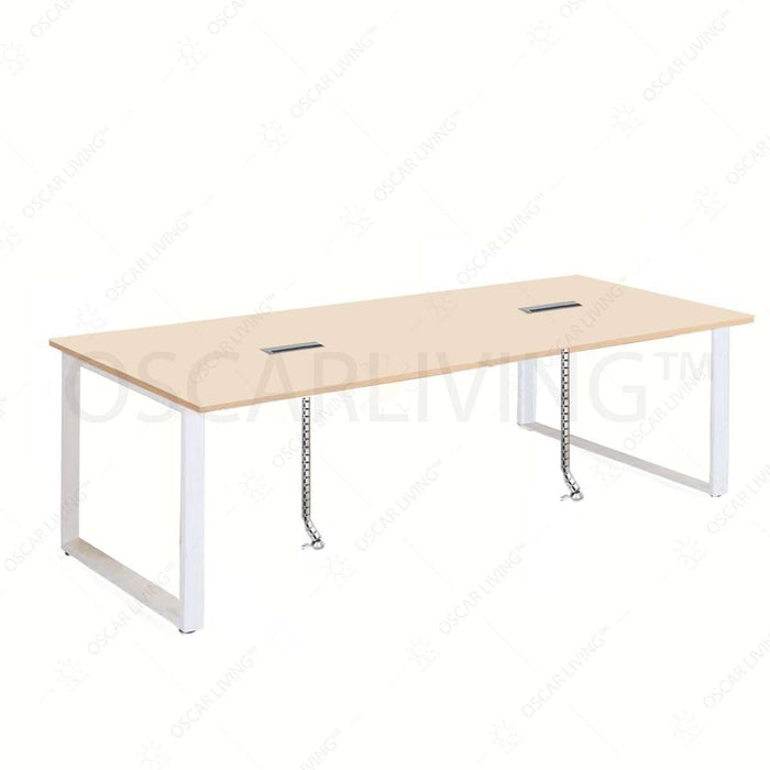 MEJA KANTOR - OFFICE DESK Meja Kerja Kantor Harold Magnus SG1 240 HAROLD OSCARLIVING