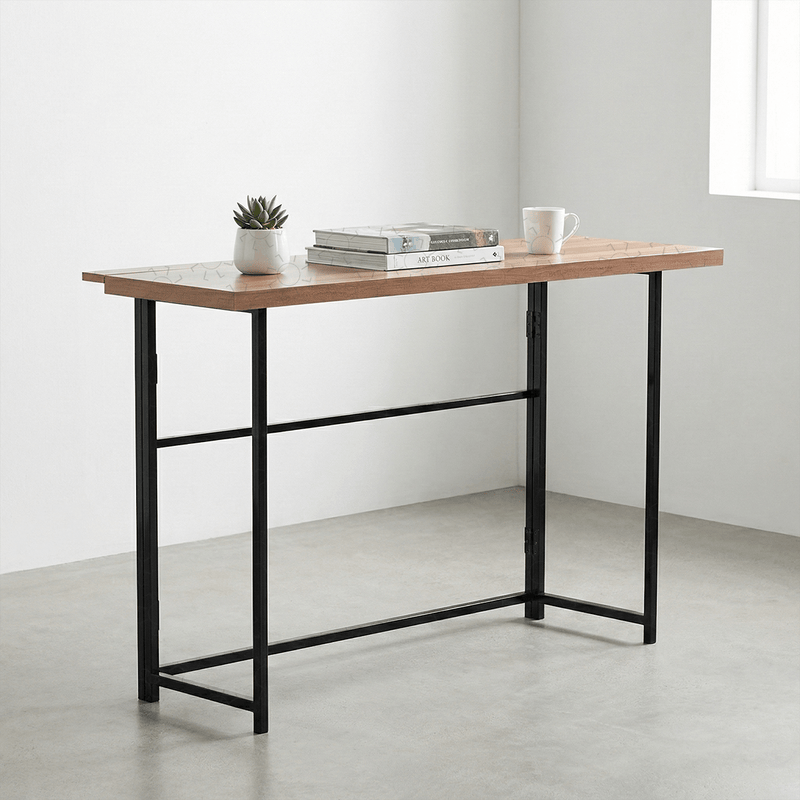 MEJA KANTOR - OFFICE DESK Meja Kerja Lipat KeaPanel FT120 - 4 | Meja Lipat Serbaguna KEAPANEL OSCARLIVING
