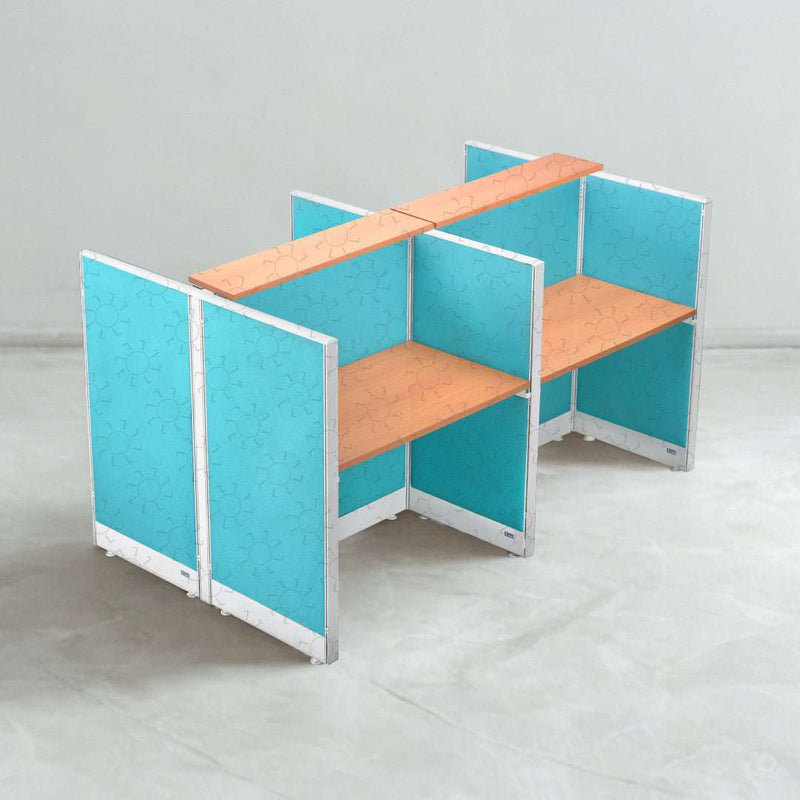 MEJA KANTOR - OFFICE DESK Meja Kerja Partisi UNO A 2550 UNO OSCARLIVING