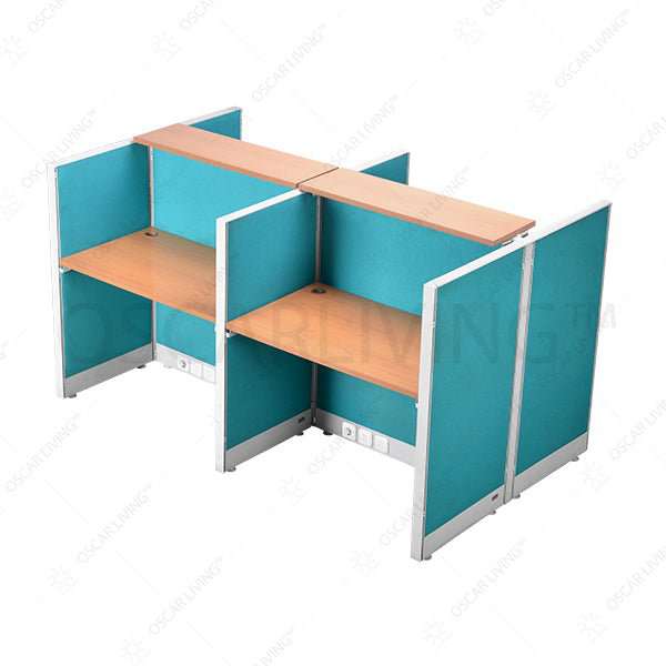 MEJA KANTOR - OFFICE DESK Meja Kerja Partisi UNO A 2550 UNO OSCARLIVING