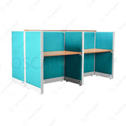 MEJA KANTOR - OFFICE DESK Meja Kerja Partisi UNO A 2550 UNO OSCARLIVING