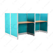 MEJA KANTOR - OFFICE DESK Meja Kerja Partisi UNO A 2550 UNO OSCARLIVING