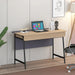 MEJA KANTOR - OFFICE DESK Meja Kerja Sanfelo Cena OT 01 SANFELO OSCARLIVING
