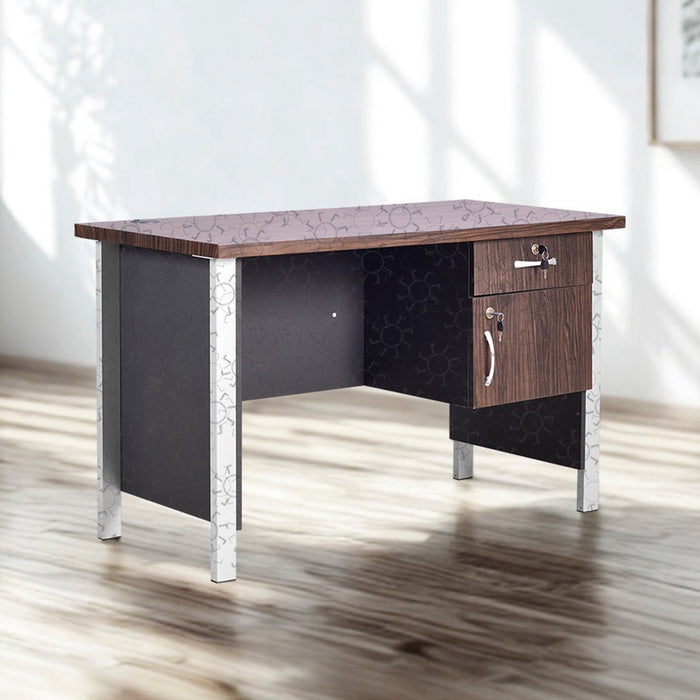 MEJA KANTOR - OFFICE DESK Meja Kerja VIP MM501 VIP OFFICE OSCARLIVING