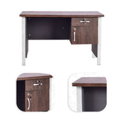 MEJA KANTOR - OFFICE DESK Meja Kerja VIP MM501 VIP OFFICE OSCARLIVING