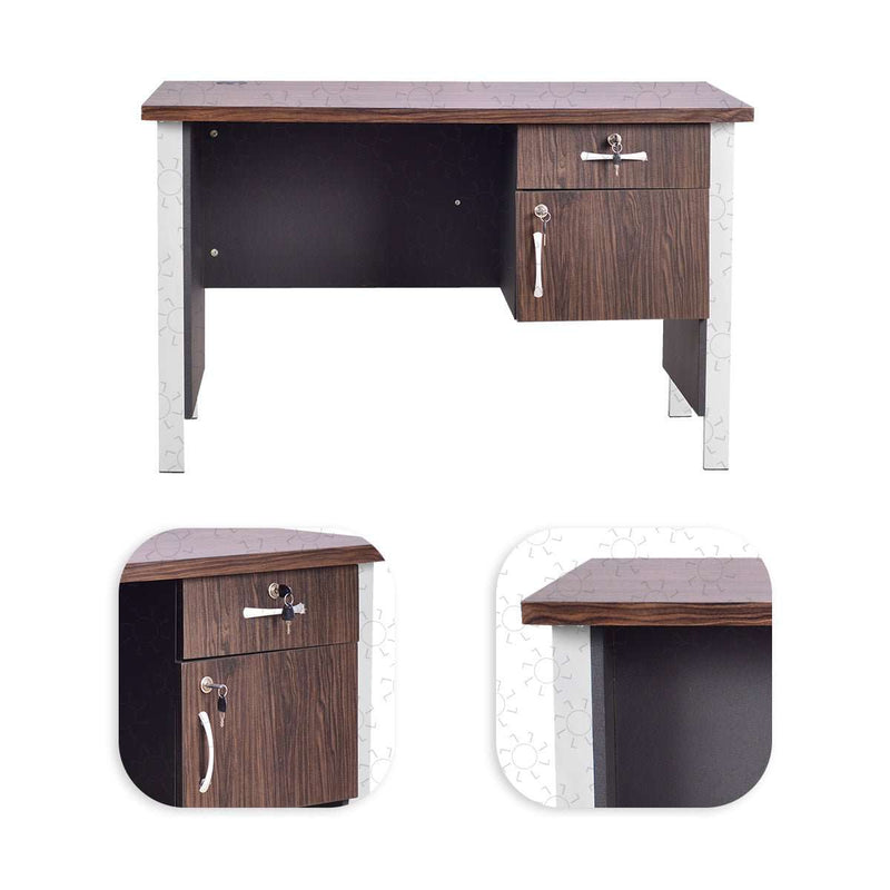 MEJA KANTOR - OFFICE DESK Meja Kerja VIP MM501 VIP OFFICE OSCARLIVING