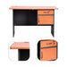 MEJA KANTOR - OFFICE DESK Meja Kerja VIP MV501A VIP OFFICE OSCARLIVING