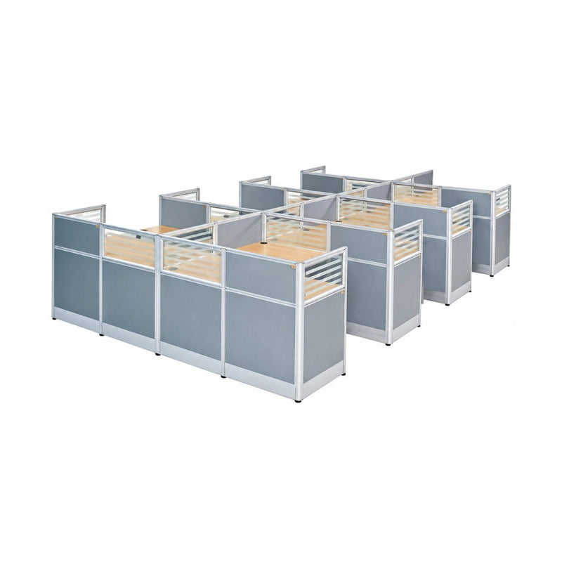 MEJA KANTOR - OFFICE DESK Meja Partisi Brother WS 8 LD BROTHER OSCARLIVING