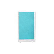 MEJA KANTOR - OFFICE DESK Meja Partisi Harold Evolux Top Beech 2Way | 120 HAROLD OSCARLIVING
