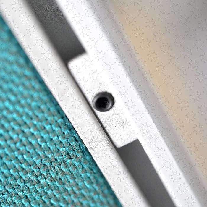 MEJA KANTOR - OFFICE DESK Meja Partisi Harold Evolux Top Beech 4Way | 120 HAROLD OSCARLIVING