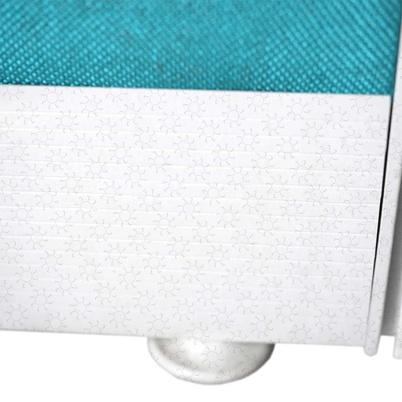 MEJA KANTOR - OFFICE DESK Meja Partisi Harold Evolux Top Beech 4Way dan Ambalan | 100 HAROLD OSCARLIVING