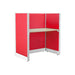 MEJA KANTOR - OFFICE DESK Meja Partisi Harold Evolux Top Beech Solo | 100 HAROLD OSCARLIVING