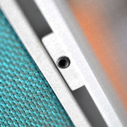 MEJA KANTOR - OFFICE DESK Meja Partisi Harold Evolux Top Cherry 4Way dan Ambalan | 120 HAROLD OSCARLIVING