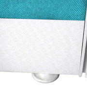 MEJA KANTOR - OFFICE DESK Meja Partisi Harold Evolux Top Cherry 4Way dan Ambalan | 120 HAROLD OSCARLIVING