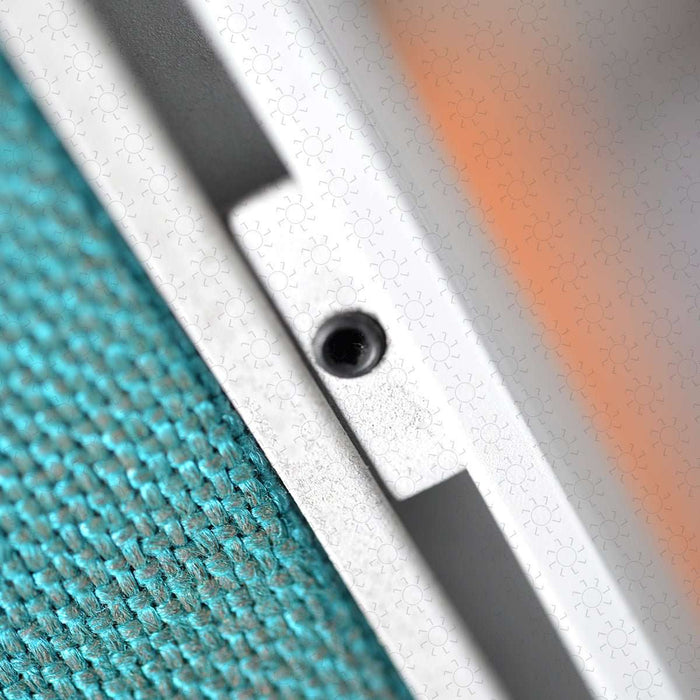 MEJA KANTOR - OFFICE DESK Meja Partisi Harold Evolux Top Cherry Solo | 120 HAROLD OSCARLIVING