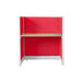 MEJA KANTOR - OFFICE DESK Meja Partisi Harold Evolux Top Cherry Solo | 120 HAROLD OSCARLIVING