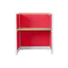 MEJA KANTOR - OFFICE DESK Meja Partisi Harold Evolux Top Cherry Solo dan Ambalan | 100 HAROLD OSCARLIVING