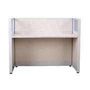 MEJA KANTOR - OFFICE DESK Meja Partisi Harold Magnus 1Way HAROLD OSCARLIVING