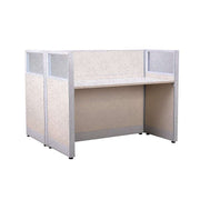 MEJA KANTOR - OFFICE DESK Meja Partisi Harold Magnus 1Way HAROLD OSCARLIVING
