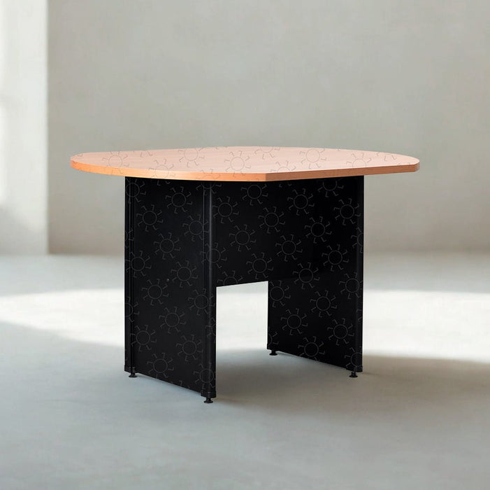 MEJA KANTOR - OFFICE DESK Meja Rapat Kantor Lunar QD120 LUNAR OSCARLIVING